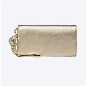 NWT Tory Burch Wristlet